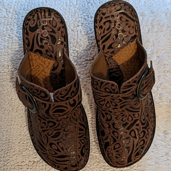 BOC Clogs - Picture 1 of 4